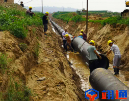 天门市第二水厂改扩建工程